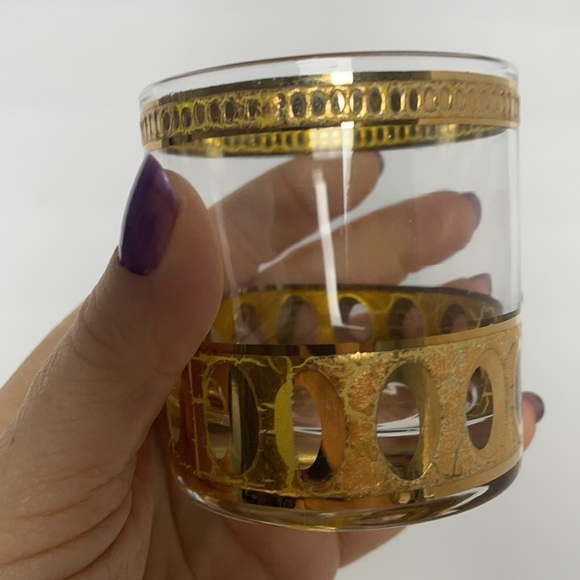 Antigua CULVER (Set of 4) Tumbler Glassware - Picture 9 of 15